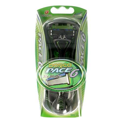 Станок для бритья Dorco Pace 6 Blade System