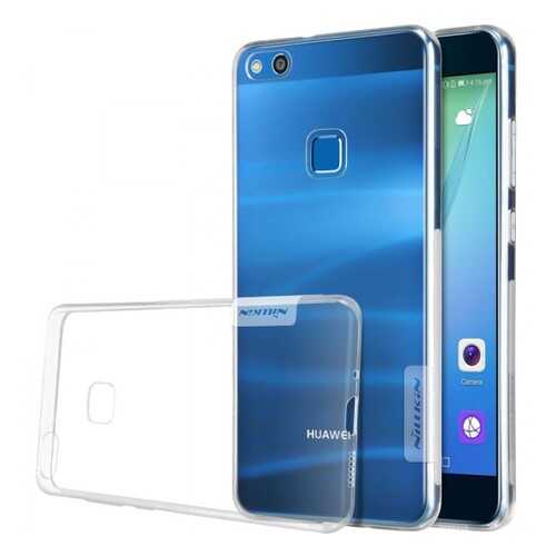 Чехол Nillkin Nature Series для Huawei P10 Lite Transparent
