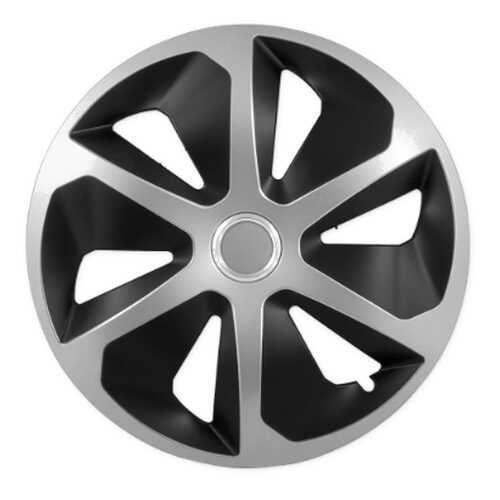 Колпаки R16 Jestic Портос черный 4 шт. VSK-01145847