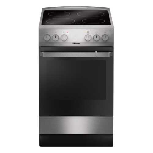 Электрическая плита Hansa FCCX54100 Silver