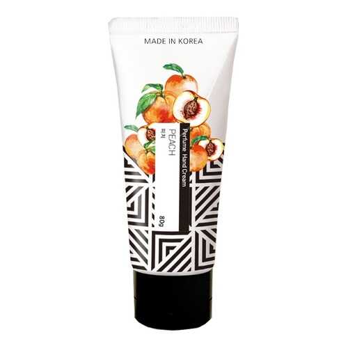 Крем для рук PERFUME HAND CREAM PEACH 80гр