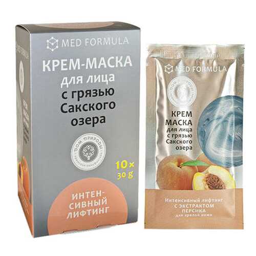 Маска для лица ДОМ ПРИРОДЫ Интенсивный лифтинг 300 г