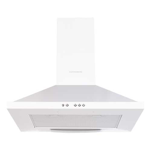 Вытяжка купольная KUPPERSBERG T 601 W White