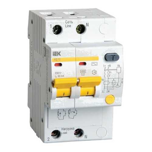 Автоматический выключатель IEK MAD10-2-032-C-030
