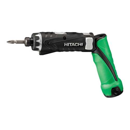 Аккумуляторная отвертка Hitachi DB3DL2-RL
