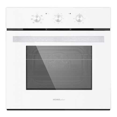 Встраиваемый электрический духовой шкаф HOMSair OEF657WH White