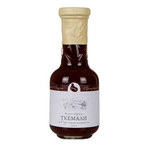 Соус ткемали Permeris шашлычный 270 г