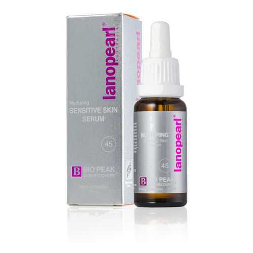 Сыворотка для чувствительной кожи Lanopearl Nurturing Sensitive Skin Serum, 25 мл