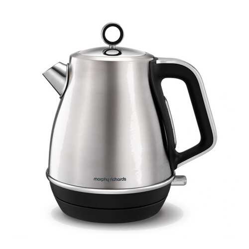 Чайник электрический Morphy Richards Evoke Metallic Jug
