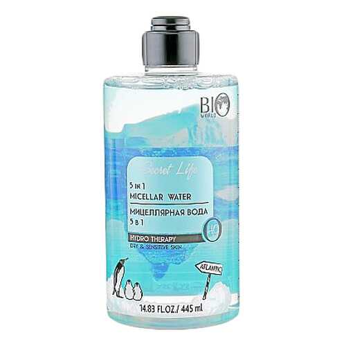Мицеллярная вода Bio World Hydro Therapy