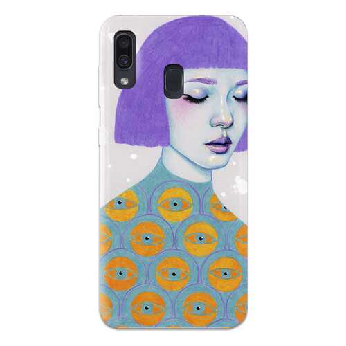 Чехол СМАКС The Observer для Samsung Galaxy A30