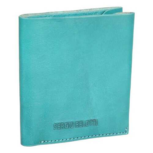 Кошелек женский Sergio Belotti 3525 irido acqua