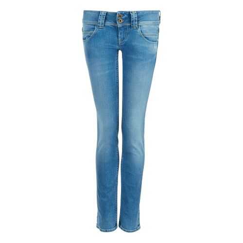 Джинсы женские Pepe Jeans PL200029HA7.000 синие 28/30 UK