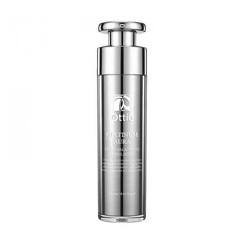 Эмульсия с платиной Ottie Platinum Aura Vital Balancing Emulsion