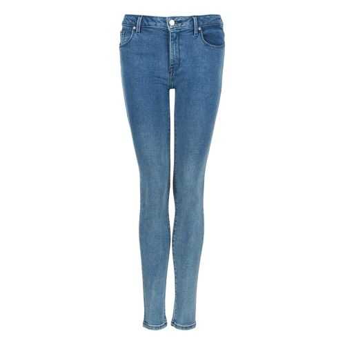 Джинсы женские Tommy Hilfiger WW0WW26489 синие 28/32 US