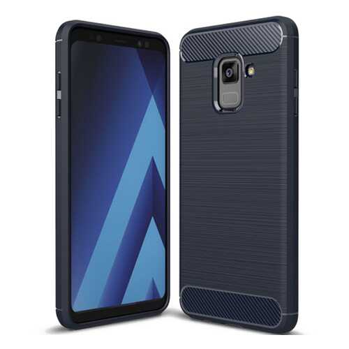 Чехол iPaky Slim Series для Samsung A530 Galaxy A8 (2018) Blue