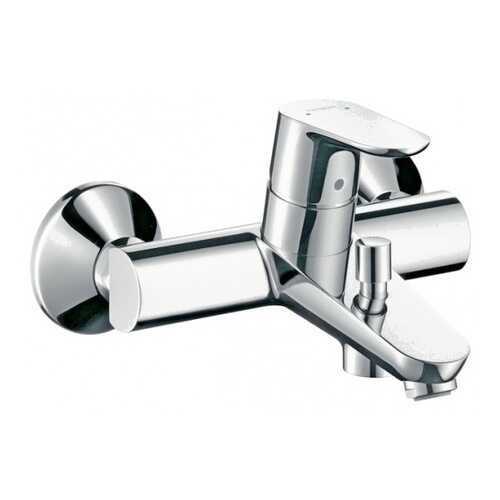 Смеситель для ванны Hansgrohe Focus-E2 31940000 хром