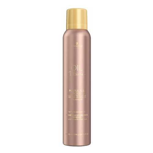 Маска для волос Schwarzkopf Professional Oil Ultime Marula&Rose 200 мл