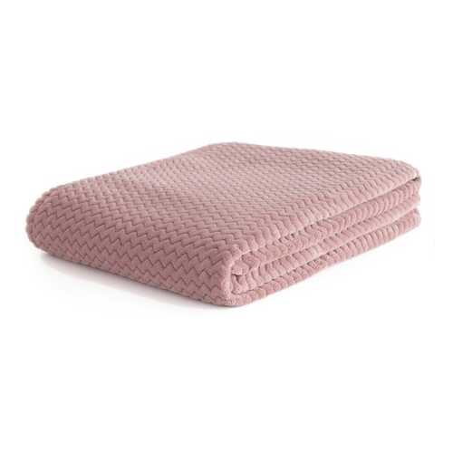 Плед-покрывало 150х200 бежево-розовый, UNDER the BLANKET, PP150200BP