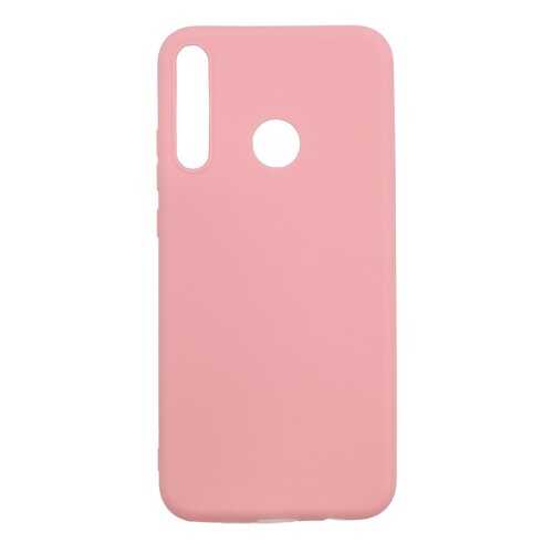 Чехол Zibelino Soft Matte для Honor 9C/ Honor P 40 Lite E Pink