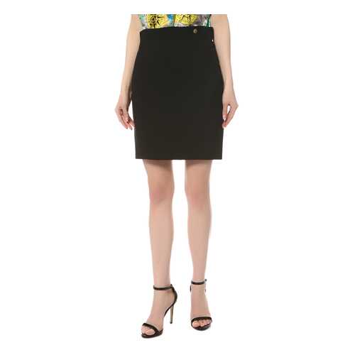 Юбка женская Versace Collection G31569/G600556/G1008 черная 40 IT
