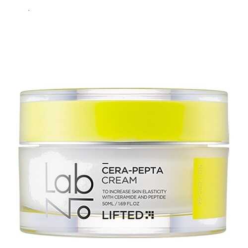 Крем с керамидами и пептидами LabNo Lifted Cera-Pepta Cream с лифтинг эффектом 50 мл