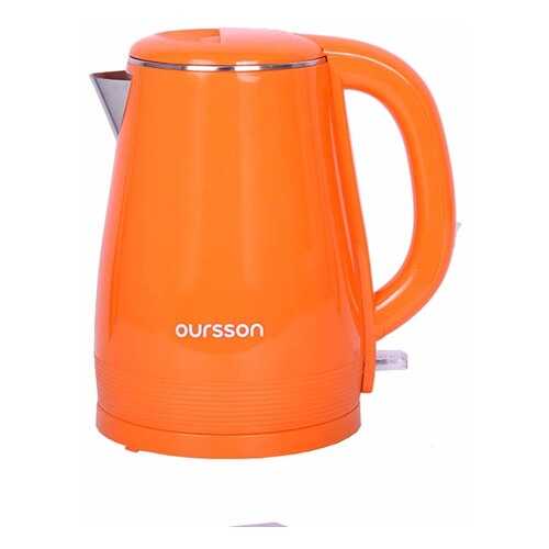 Чайник электрический Oursson EK1530W/OR Orange
