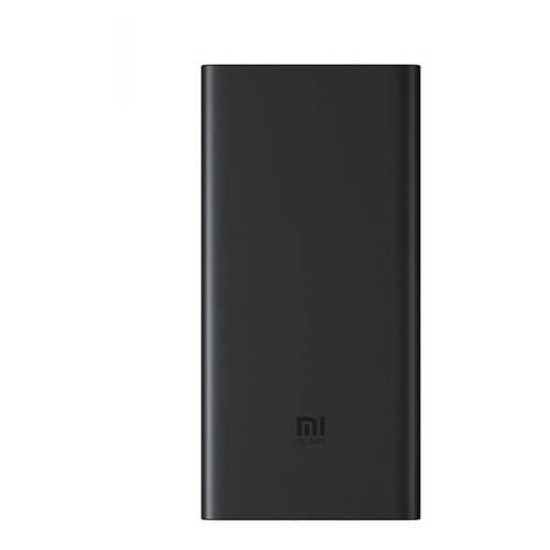 Внешний аккумулятор Xiaomi Mi Wireless Power Bank PLM11ZM 10000 mAh Black