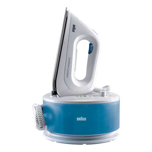 Утюг Braun Care Style Compact 12810000- IS2043BL White