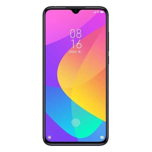 Смартфон Xiaomi Mi 9 Lite RU 6+128Gb Onyx Grey