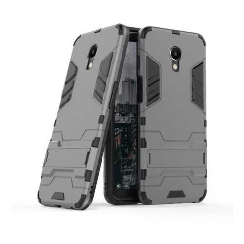 Чехол Epic Transformer для Meizu M6s Gun Metal