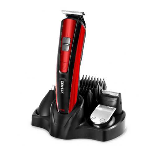Машинка для стрижки волос Centek CT-2133 Red