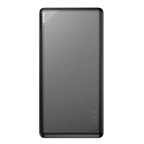 Внешний аккумулятор Baseus Mini Cu Light and Portable 10000 мА/ч (278042) Black