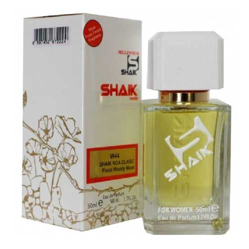 Парфюмерная вода Shaik N44 NO CLASIC, 50 мл