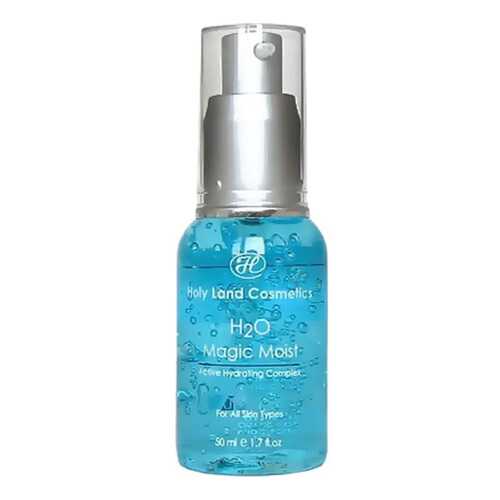 Гель увлажняющий Holyland Laboratorie H2O Magic Moist, 50 мл