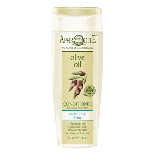 Кондиционер для волос Aphrodite Moisture & Shine 200 мл