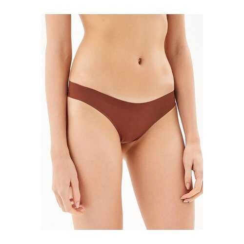 Трусы женские ALLA BUONE 1036AB коричневые 3/M
