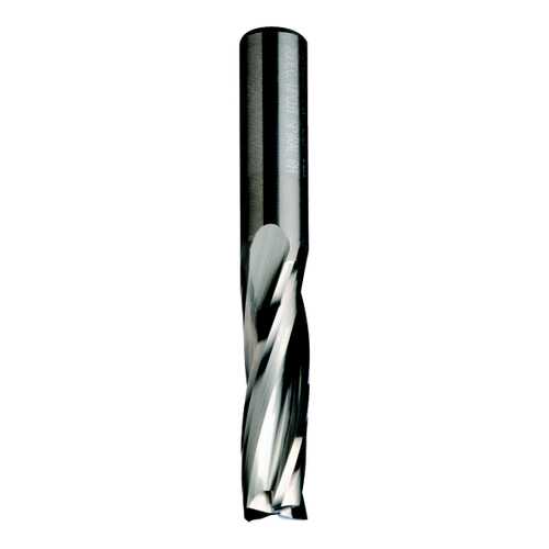 Фреза спиральная монолитная 8x32x80 Z=3 S=8 RH CMT 193.081.11