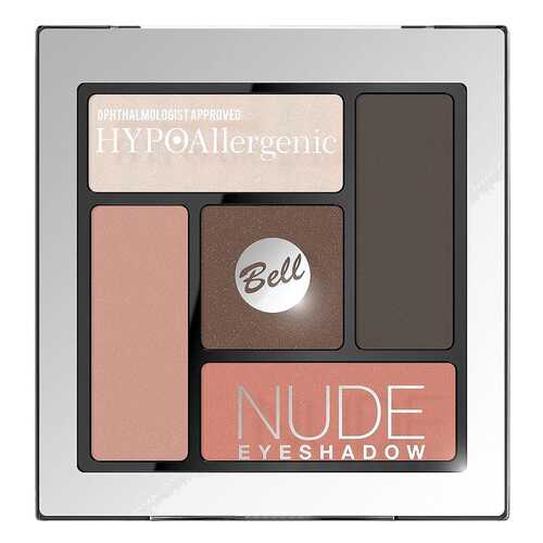 Тени для век Bell Nude Eyeshadow Тон 03