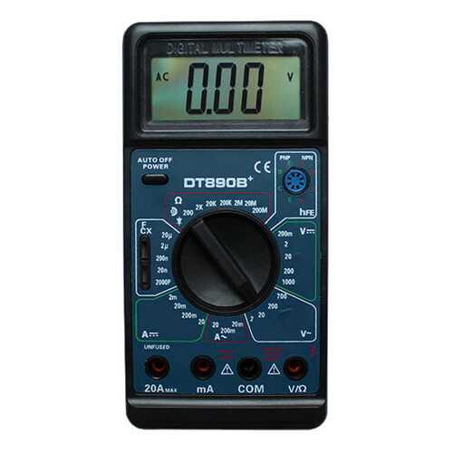 Мультиметр Ресанта DT 890 B+