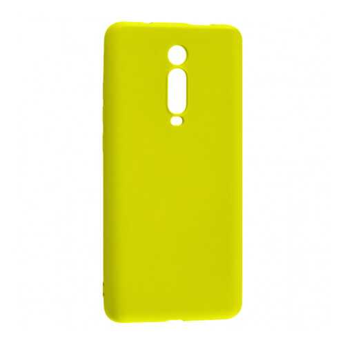 Чехол для Xiaomi Redmi K20 (Pro) / Mi9T (Pro) Yellow