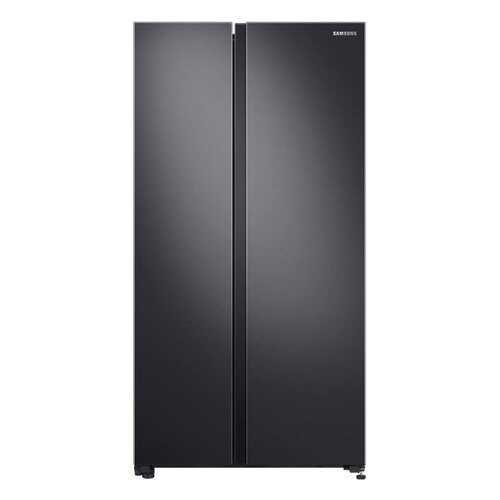 Холодильник (Side-by-Side) Samsung RS 62 R5031B4/WT