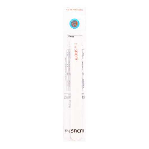 Пилка для ногтей The Saem Nail Emery Board