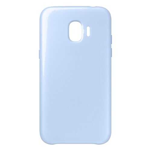 Чехол для Samsung Galaxy J2 Pro/J250F 2018 Blue