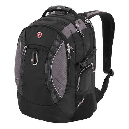 Рюкзак SwissGear NEO SA 1015215 черный/серый 39 л