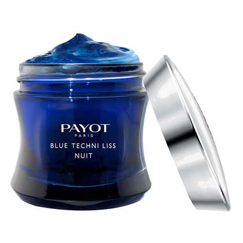 Крем для лица Payot Blue Techni Liss Nuit 50 мл