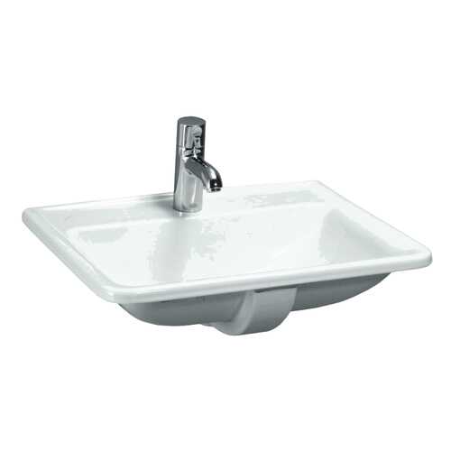 Встраиваемая раковина LAUFEN Pro 0518.1396.1.000.104.1 белый
