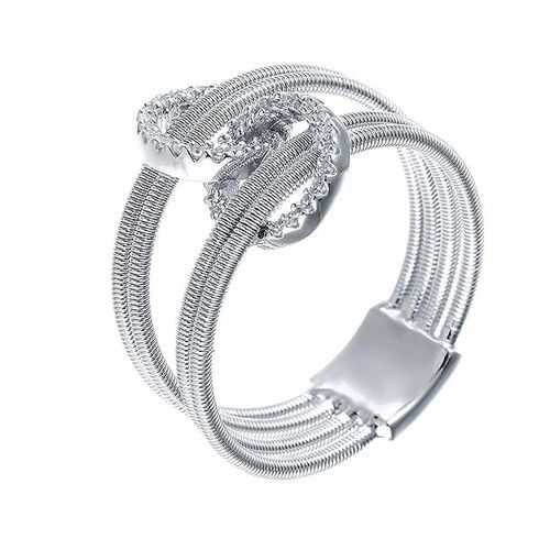Кольцо женское Джей Ви DM2420R р.18.5