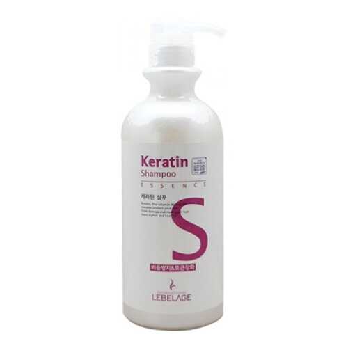 Шампунь Lebelage Keratin 750 мл