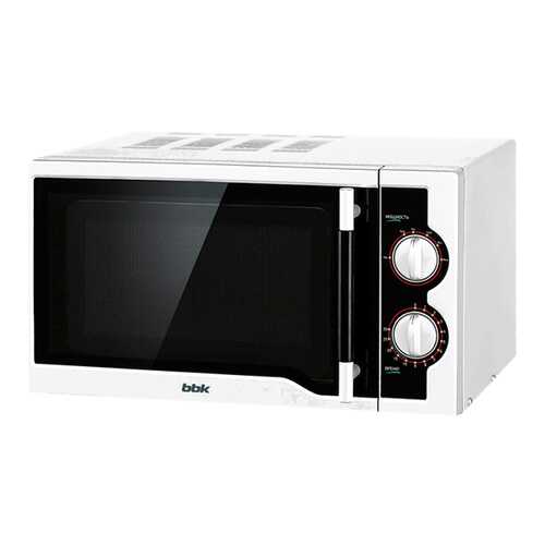 Микроволновая печь соло BBK 23MWS-928M/W white